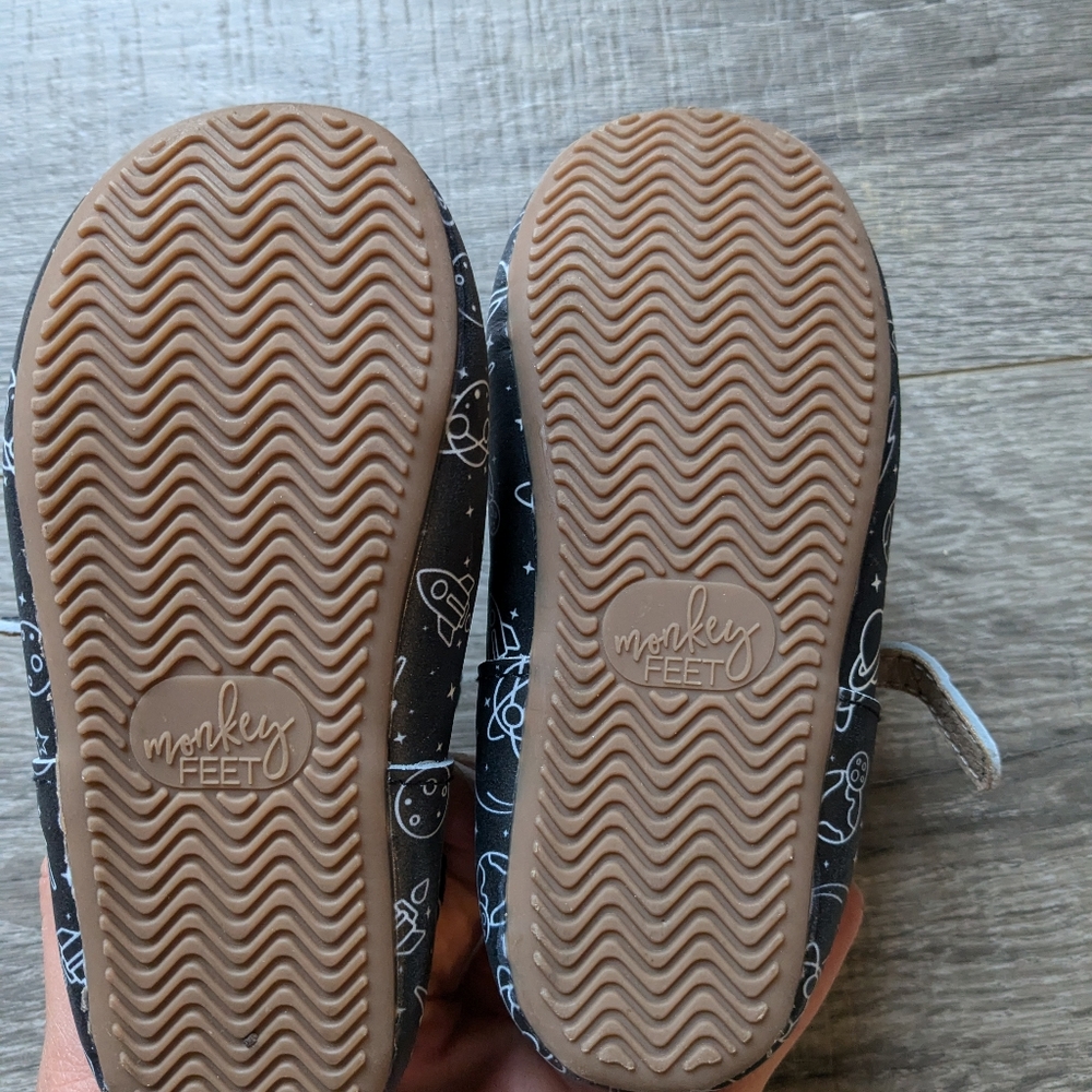 Monkey Feet barefoot shoes - Picture 3 of 5